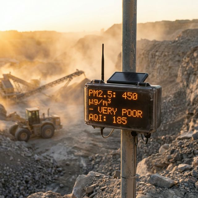 Air Pollution Monitoring